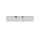 FBH55/68 Series High-Strength Precision Adapter Plate AP150204 - Big-tools Industrial Supply Tools for Metal Cutting